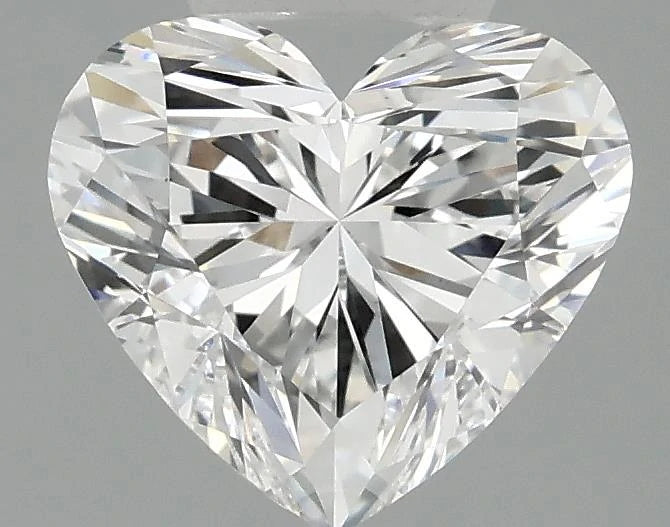 2.02 Carat · HEART · E · VVS2 · IGI · Excellent Cut