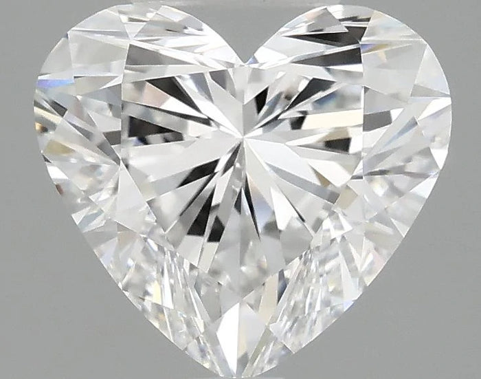 2.02 Carat · HEART · D · VVS2 · IGI · Excellent Cut