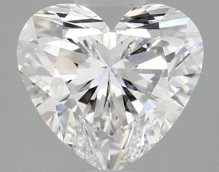 2.08 Carat · HEART · D · VVS2 · IGI · Excellent Cut