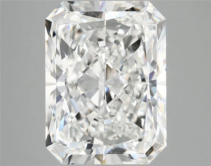 6.28 Carat · RADIANT · E · VS1 · IGI · Excellent Cut