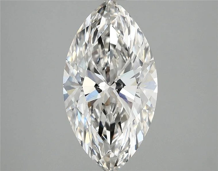 3.10 Carat · MARQUISE · F · VVS2 · IGI · Excellent Cut