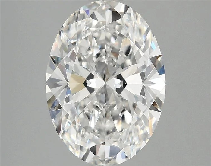 3.10 Carat · OVAL · E · VS1 · IGI · Excellent Cut