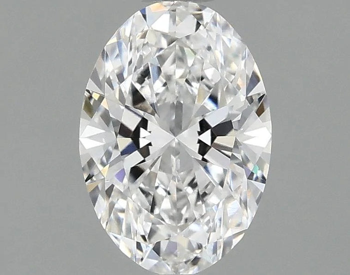 1.08 Carat · OVAL · D · VVS2 · IGI · Excellent Cut