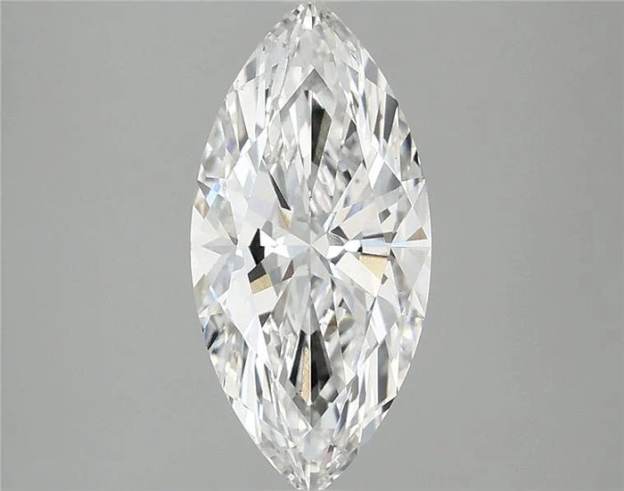 2.09 Carat · MARQUISE · E · VS1 · IGI · Excellent Cut
