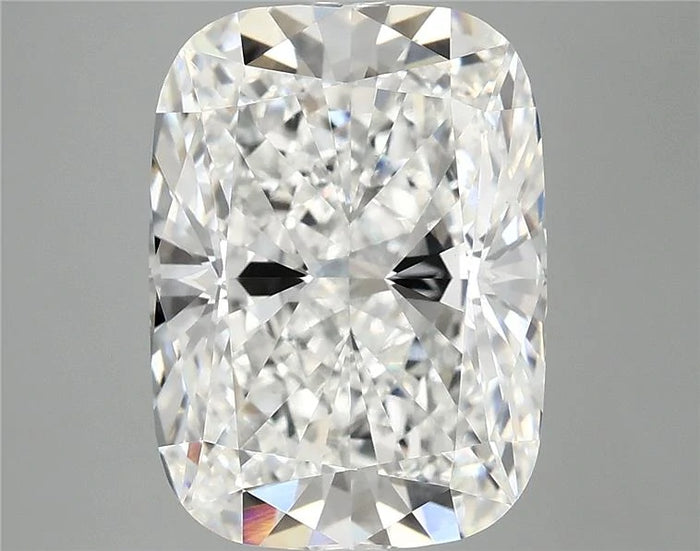 6.08 Carat · CUSHION · E · VVS2 · IGI · Excellent Cut