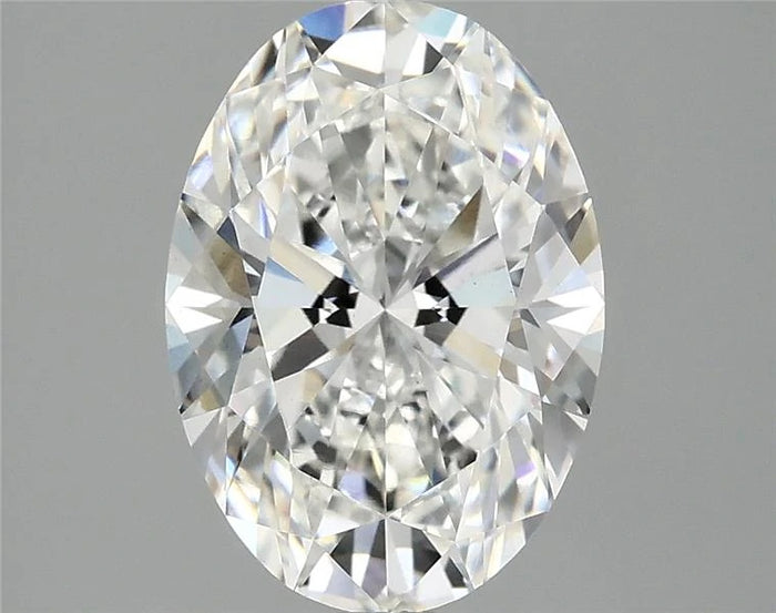 3.10 Carat · OVAL · F · VS1 · IGI · Excellent Cut