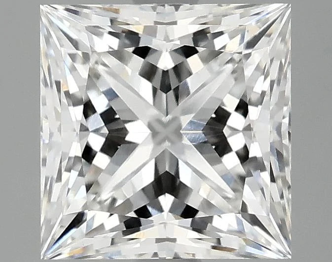 2.44 Carat · PRINCESS · E · VVS2 · IGI · Excellent Cut