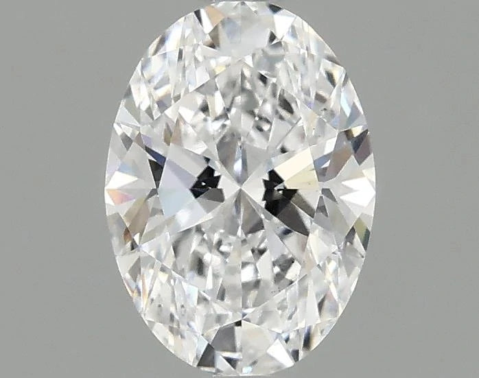 1.08 Carat · OVAL · D · VS1 · IGI · Excellent Cut