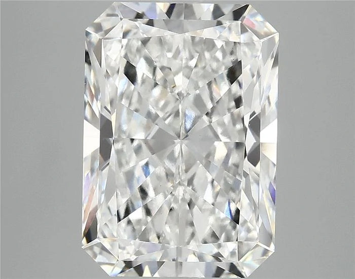 6.08 Carat · RADIANT · E · VVS2 · IGI · Excellent Cut