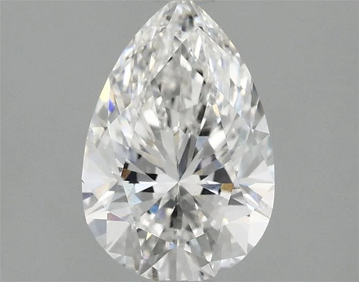 1.60 Carat · PEAR · E · VS1 · IGI · Excellent Cut