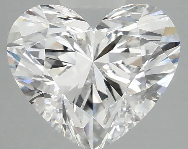 1.98 Carat · HEART · E · VVS2 · IGI · Excellent Cut