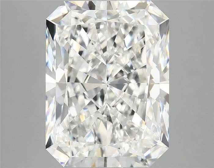 5.30 Carat · RADIANT · F · VVS2 · IGI · Excellent Cut