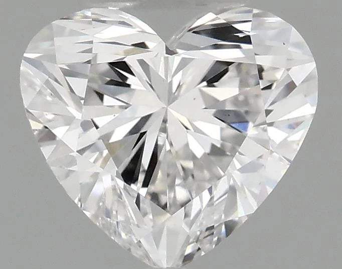 1.07 Carat · HEART · E · VS1 · IGI · Excellent Cut