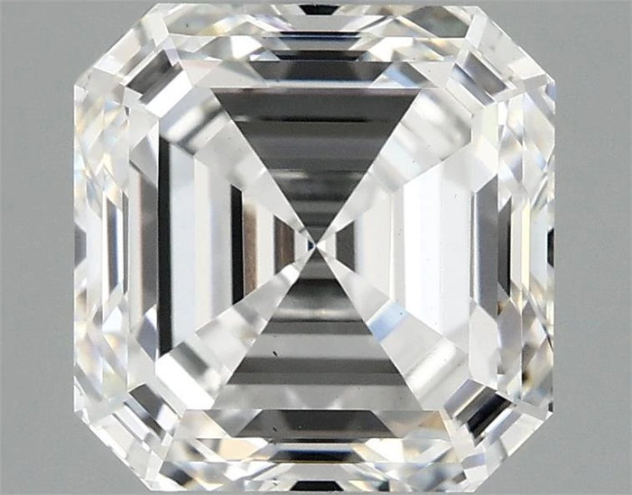 4.09 Carat · ASSCHER · E · VS1 · IGI · Excellent Cut