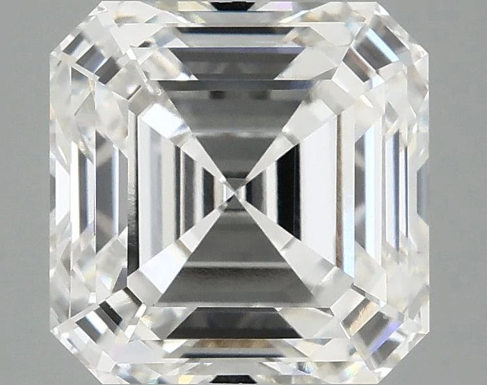 4.08 Carat · ASSCHER · F · VVS2 · IGI · Excellent Cut