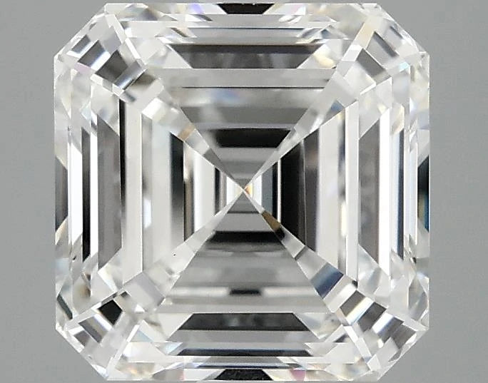 2.71 Carat · ASSCHER · E · VVS2 · IGI · Excellent Cut