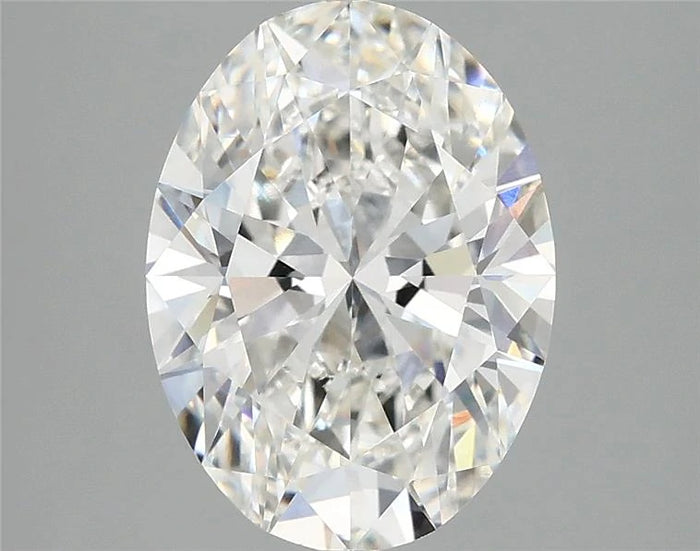 3.10 Carat · OVAL · F · VVS2 · IGI · Excellent Cut