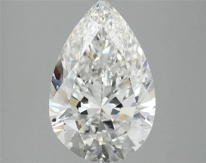 2.99 Carat · PEAR · E · VVS2 · IGI · Excellent Cut