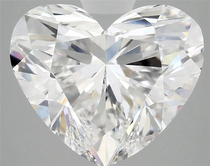 5.32 Carat · HEART · E · VVS2 · IGI · Excellent Cut