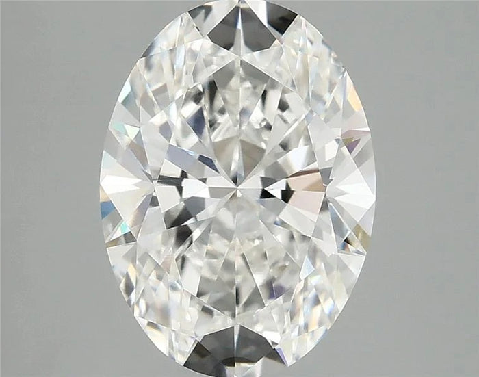 3.10 Carat · OVAL · F · VVS2 · IGI · Excellent Cut