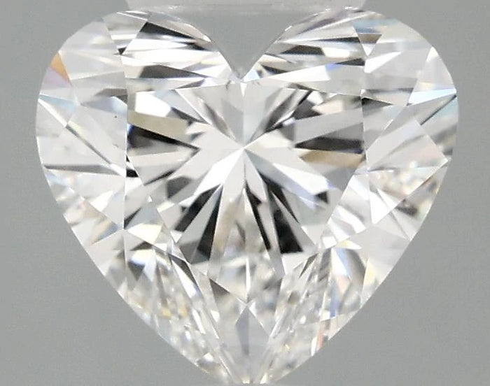 1.53 Carat · HEART · E · VVS2 · IGI · Excellent Cut