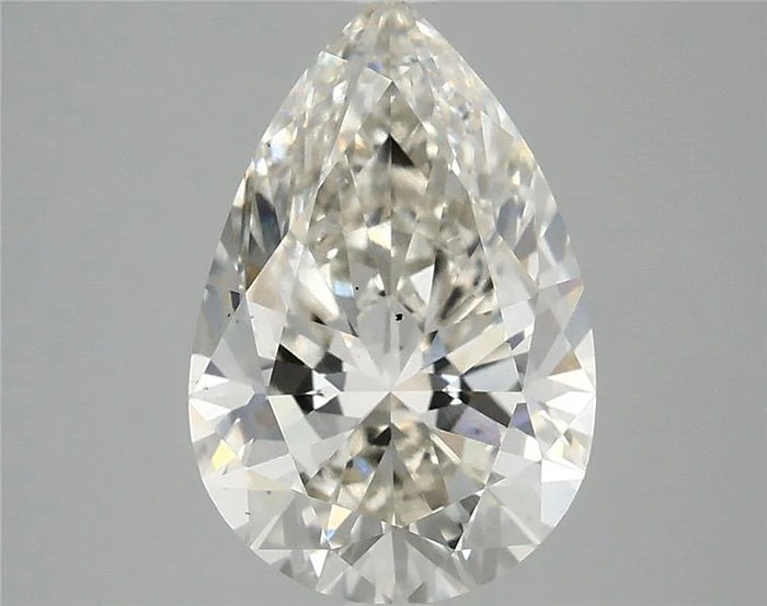 3.04 Carat · PEAR · H · VS2 · IGI · Excellent Cut