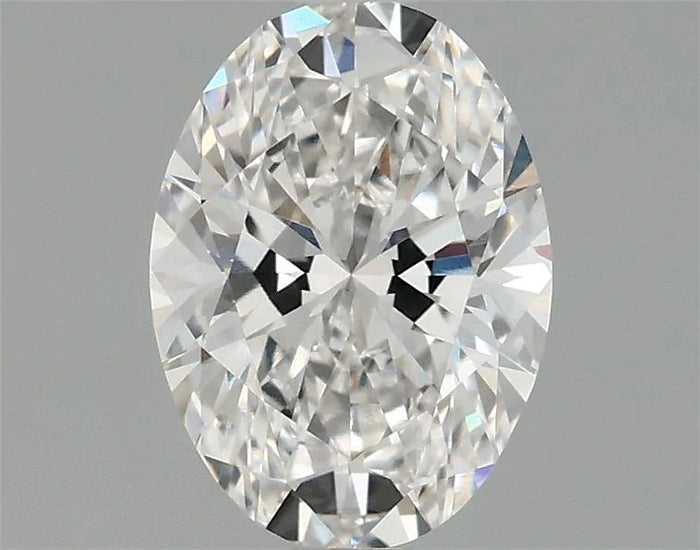 1.09 Carat · OVAL · E · VVS2 · IGI · Excellent Cut