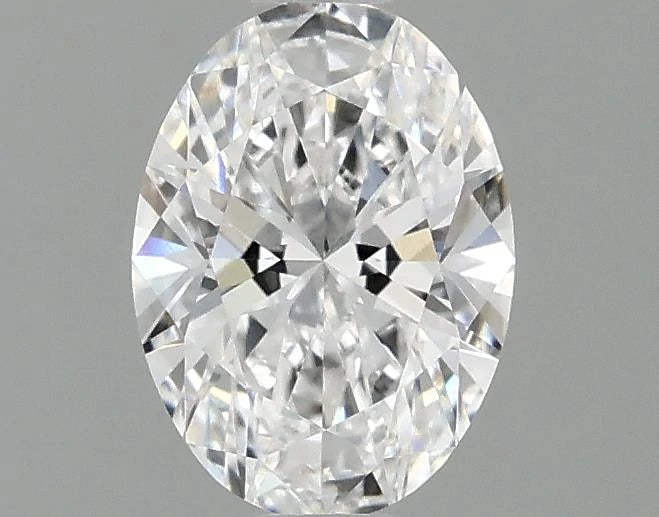 0.98 Carat · OVAL · D · VVS2 · IGI · Excellent Cut