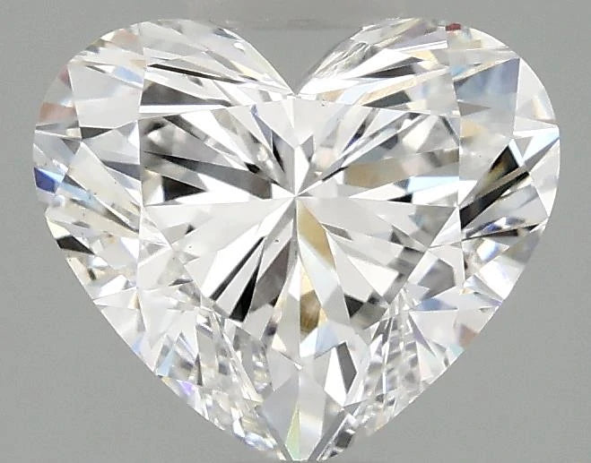 1.98 Carat · HEART · E · VS1 · IGI · Excellent Cut