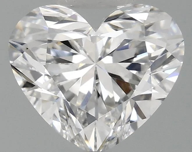 1.48 Carat · HEART · D · VVS2 · IGI · Excellent Cut