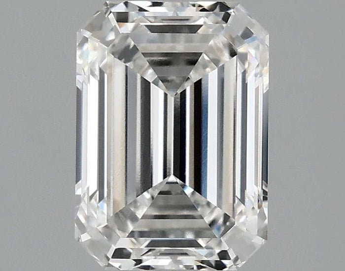2.10 Carat · EMERALD · E · VVS2 · IGI · Excellent Cut