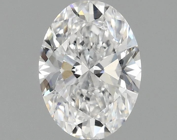 1.10 Carat · OVAL · D · VS1 · IGI · Excellent Cut