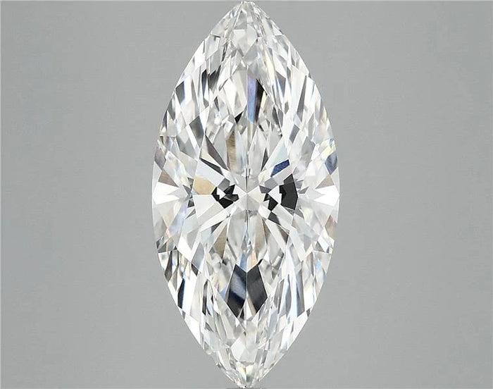 4.08 Carat · MARQUISE · F · VVS2 · IGI · Excellent Cut