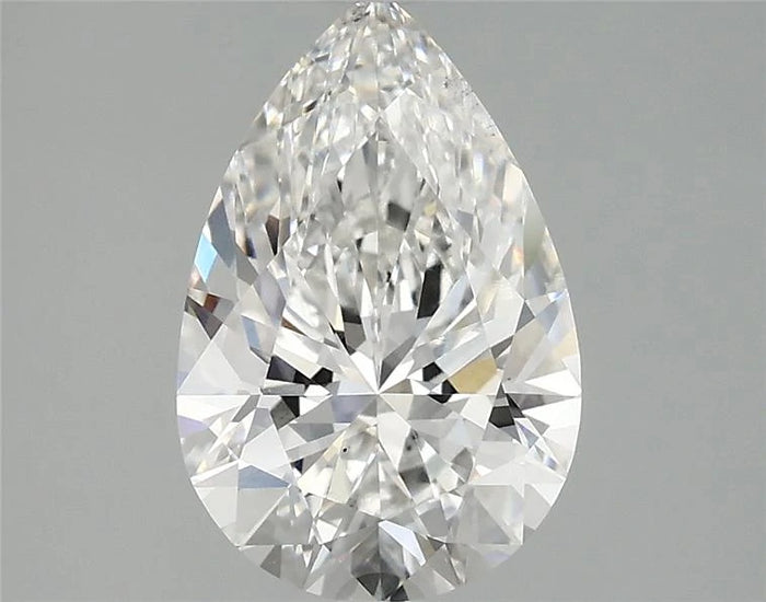 2.09 Carat · PEAR · E · VS2 · IGI · Excellent Cut