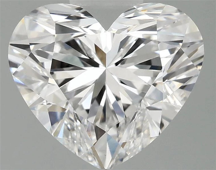 2.01 Carat · HEART · E · VVS2 · IGI · Excellent Cut