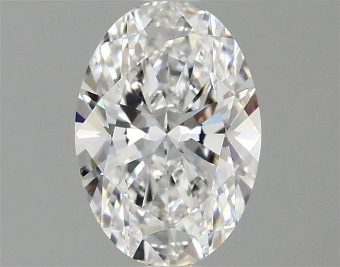 1.08 Carat · OVAL · E · VVS2 · IGI · Excellent Cut