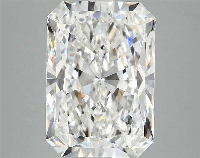 6.10 Carat · RADIANT · F · VVS2 · IGI · Excellent Cut
