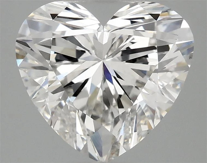 2.04 Carat · HEART · G · VVS2 · IGI · Excellent Cut
