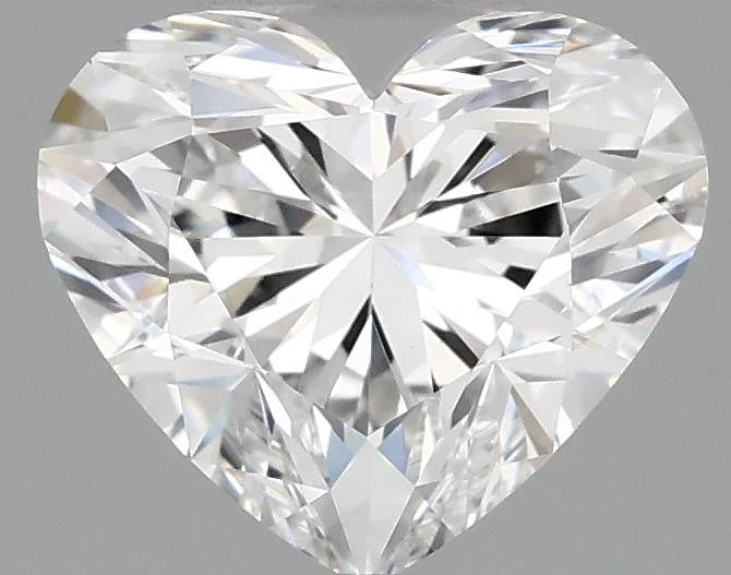 1.85 Carat · HEART · E · VVS2 · IGI · Excellent Cut