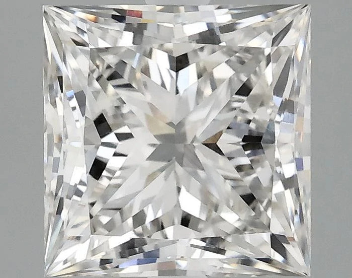 2.98 Carat · PRINCESS · F · VVS2 · IGI · Excellent Cut