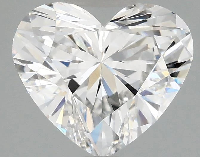 2.07 Carat · HEART · E · VVS2 · IGI · Excellent Cut