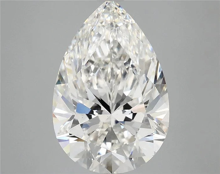 6.04 Carat · PEAR · F · VS1 · IGI · Excellent Cut