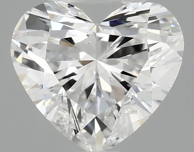 0.99 Carat · HEART · D · VS1 · IGI · Excellent Cut