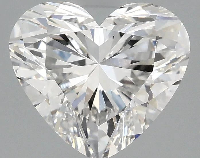 1.99 Carat · HEART · F · VVS2 · IGI · Excellent Cut
