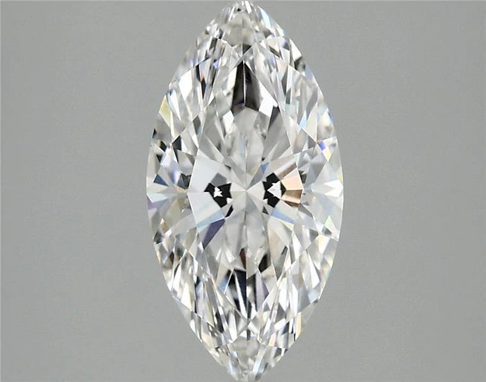 2.03 Carat · MARQUISE · E · VVS2 · IGI · Excellent Cut