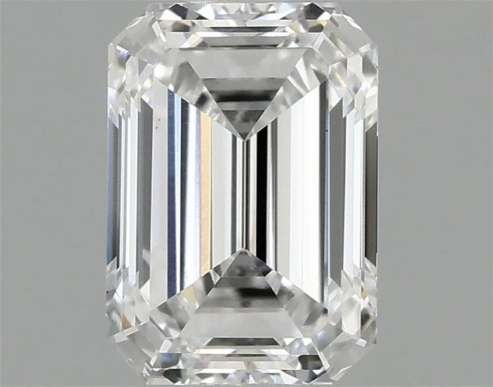 1.09 Carat · EMERALD · D · VS1 · IGI · Excellent Cut