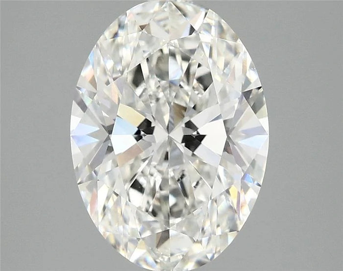 2.83 Carat · OVAL · F · VVS2 · IGI · Excellent Cut