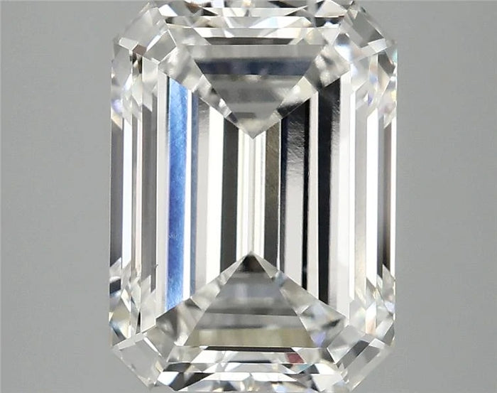 5.00 Carat · EMERALD · G · VS1 · IGI · Excellent Cut