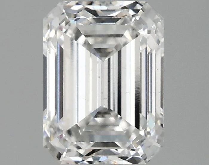 2.06 Carat · EMERALD · E · VS2 · IGI · Excellent Cut