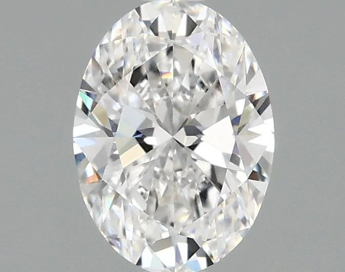 1.08 Carat · OVAL · E · VVS2 · IGI · Excellent Cut